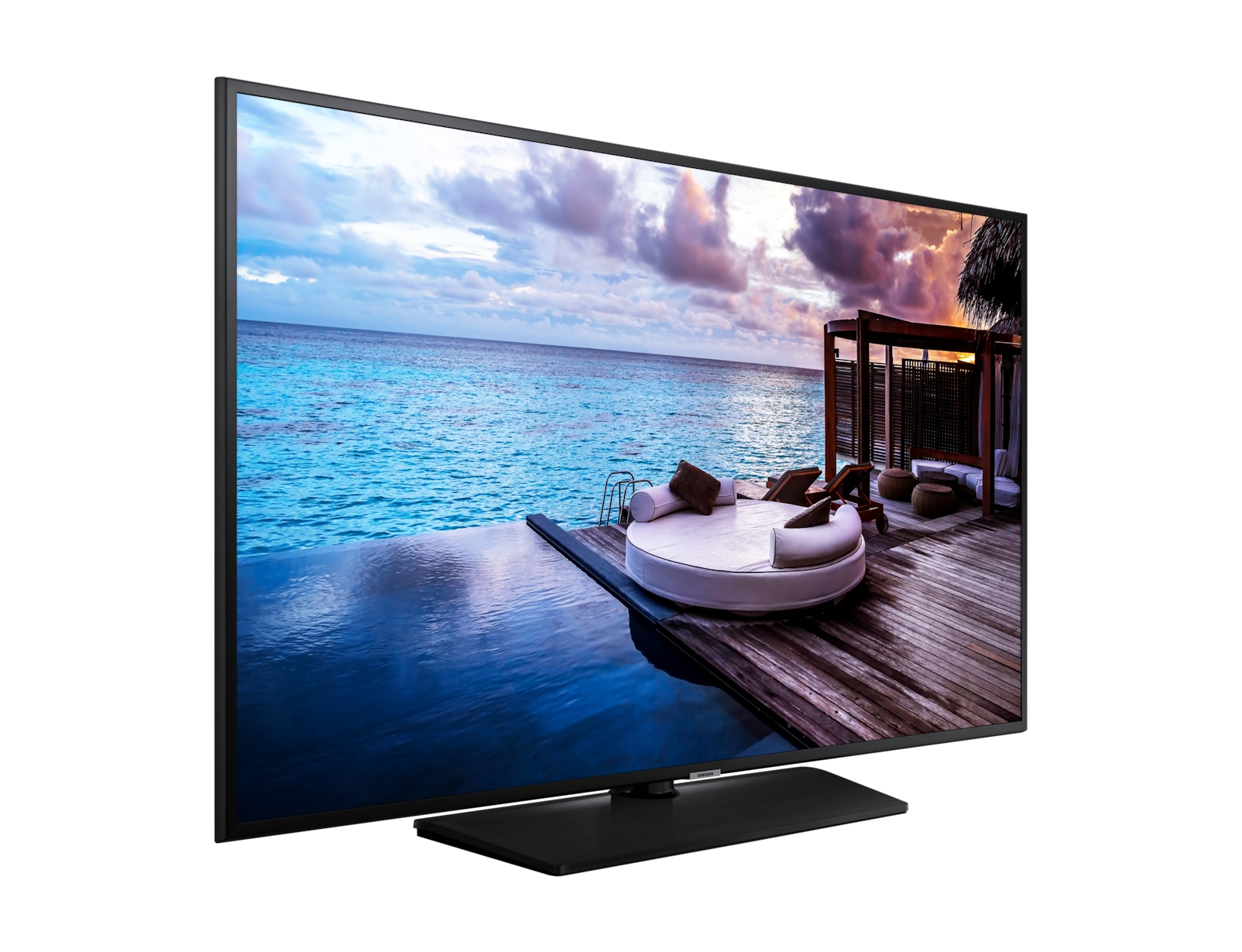 Samsung HJ690 109.2 cm (43") 4K Ultra HD Smart TV Black 20 W – image 3