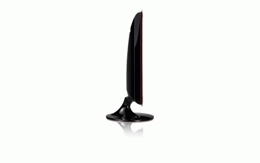 Samsung SMT240HD TV 61 cm (24") WUXGA Black, Red, Silver 300 cd/m² – image 3