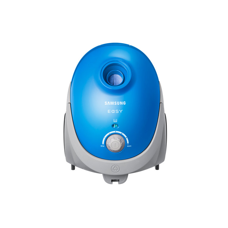 Samsung SC52E0 2.5 L Cylinder vacuum Dry 1500 W Dust bag – image 1
