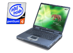 Acer TravelMate 435LCi/P4