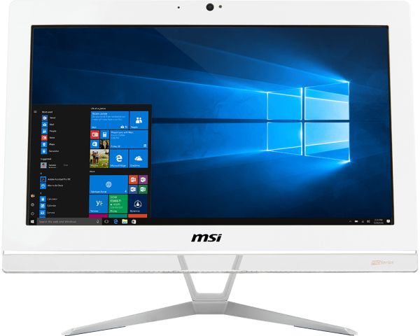 MSI Pro PRO22ET7M-045EU All-in-One PC/workstation Intel® Core™ i3 i3-7100