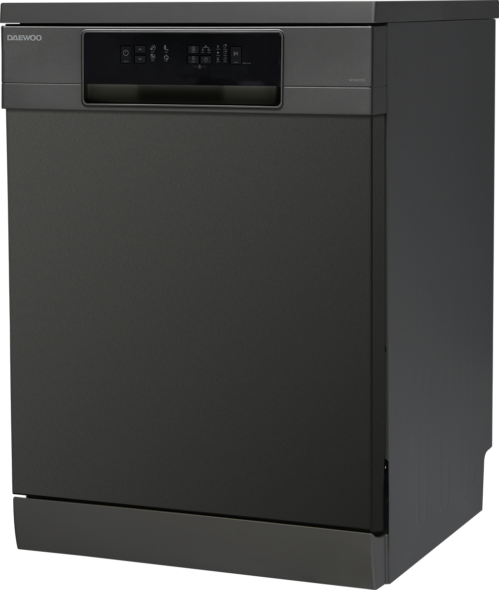 Daewoo DA134FI1ES dishwasher Freestanding 12 place settings – image 4