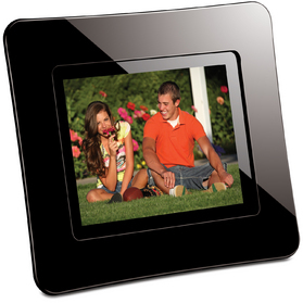 Viewsonic DPD308BK digital photo frame Black