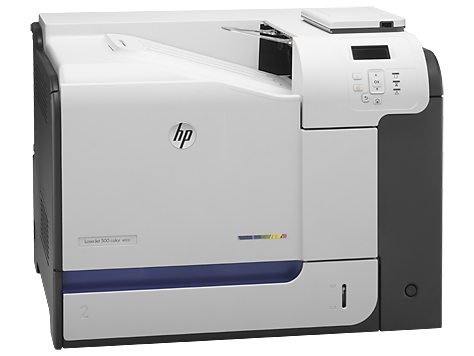HP Enterprise 500 color M551dn – image 5