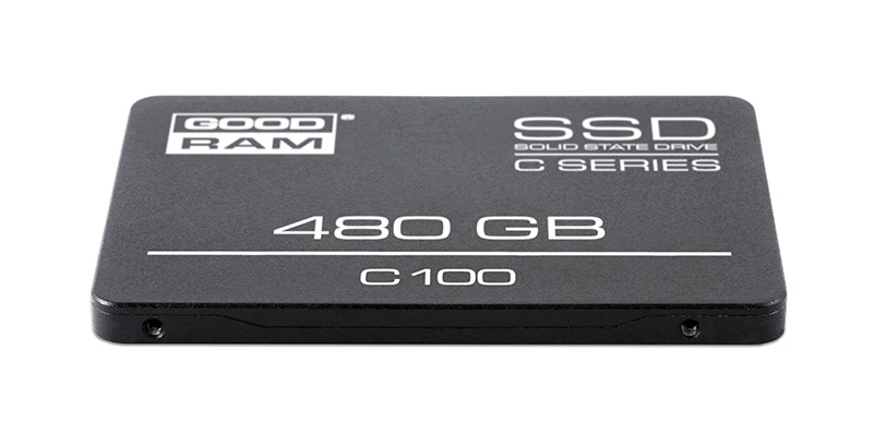 Goodram C100 480 GB 2.5" Serial ATA III MLC – image 4