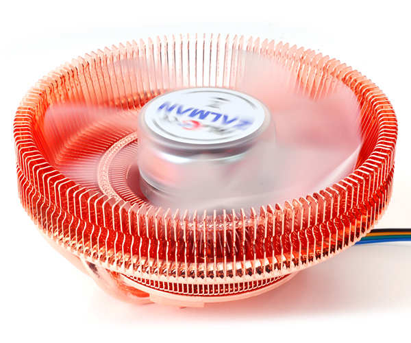 Zalman CNPS8900 Extreme – image 3