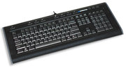 Manhattan 176644 keyboard USB Black