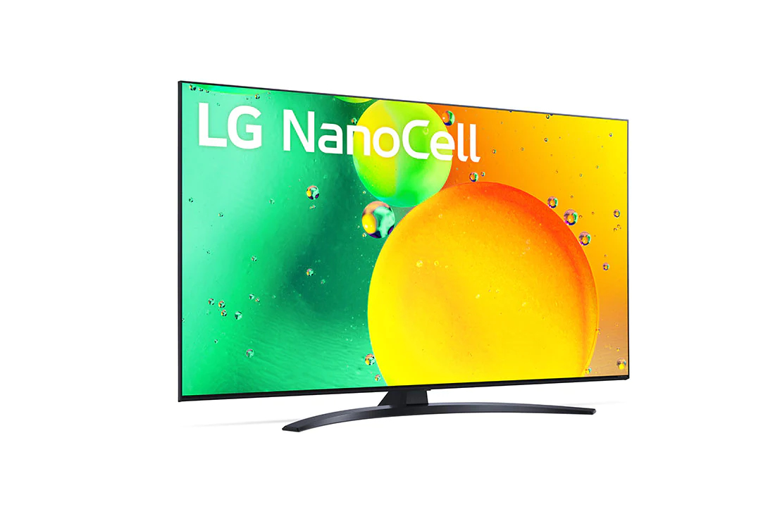 LG NanoCell 55NANO766QA TV – image 5