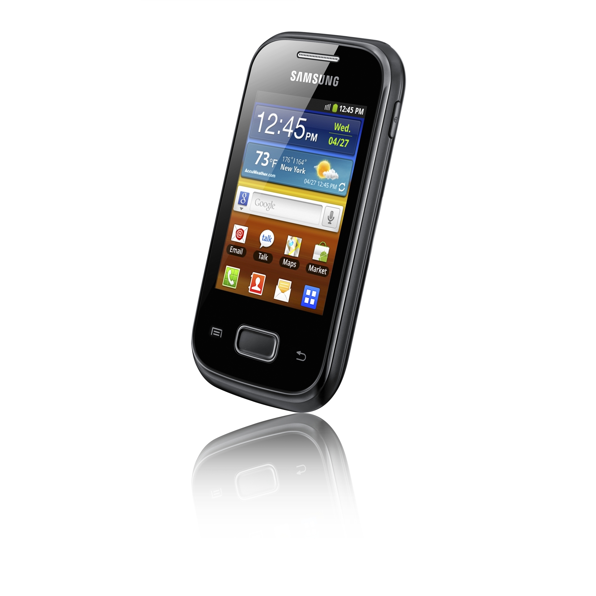 Samsung Galaxy Pocket GT-S5300 – image 2