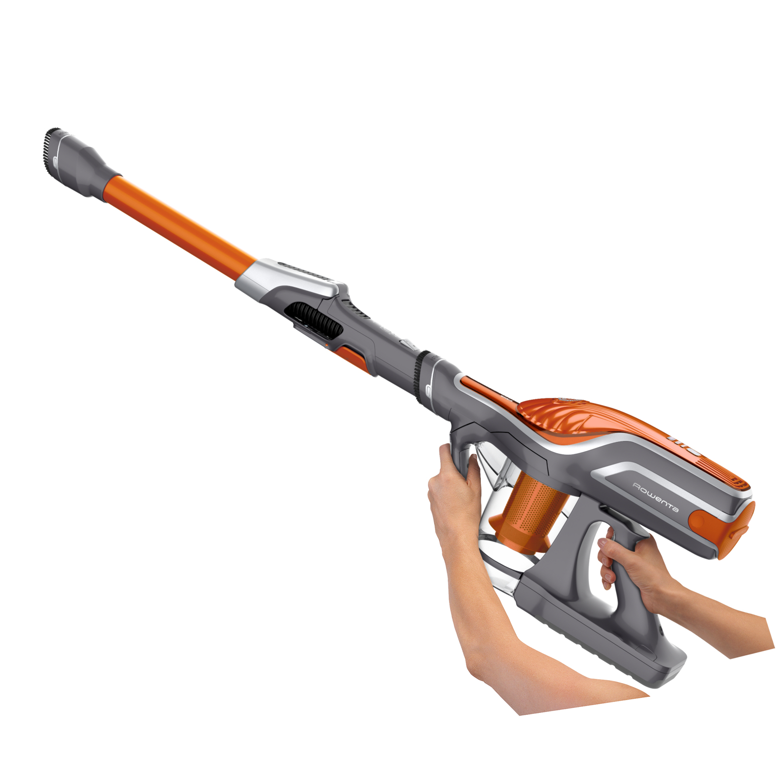 Rowenta RH9574 2-in-1 stick vacuum Battery Dry Bagless – image 9