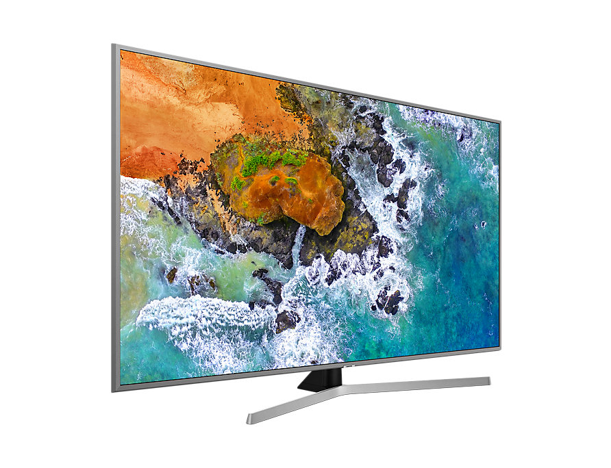 Samsung UE65NU7470 165.1 cm (65") 4K Ultra HD Smart TV Wi-Fi Silver – image 3
