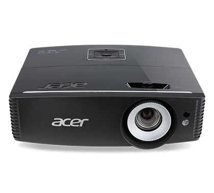 Acer Large Venue P6500 Large venue projector 5000 ANSI lumens DLP 1080p (1920x1080) 3D Black – image 3
