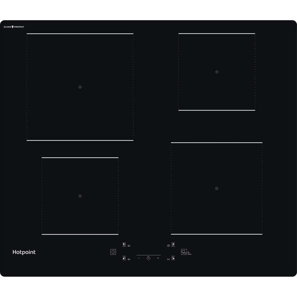 Hotpoint TQ 1460S CPNE — vue 1 sur 5