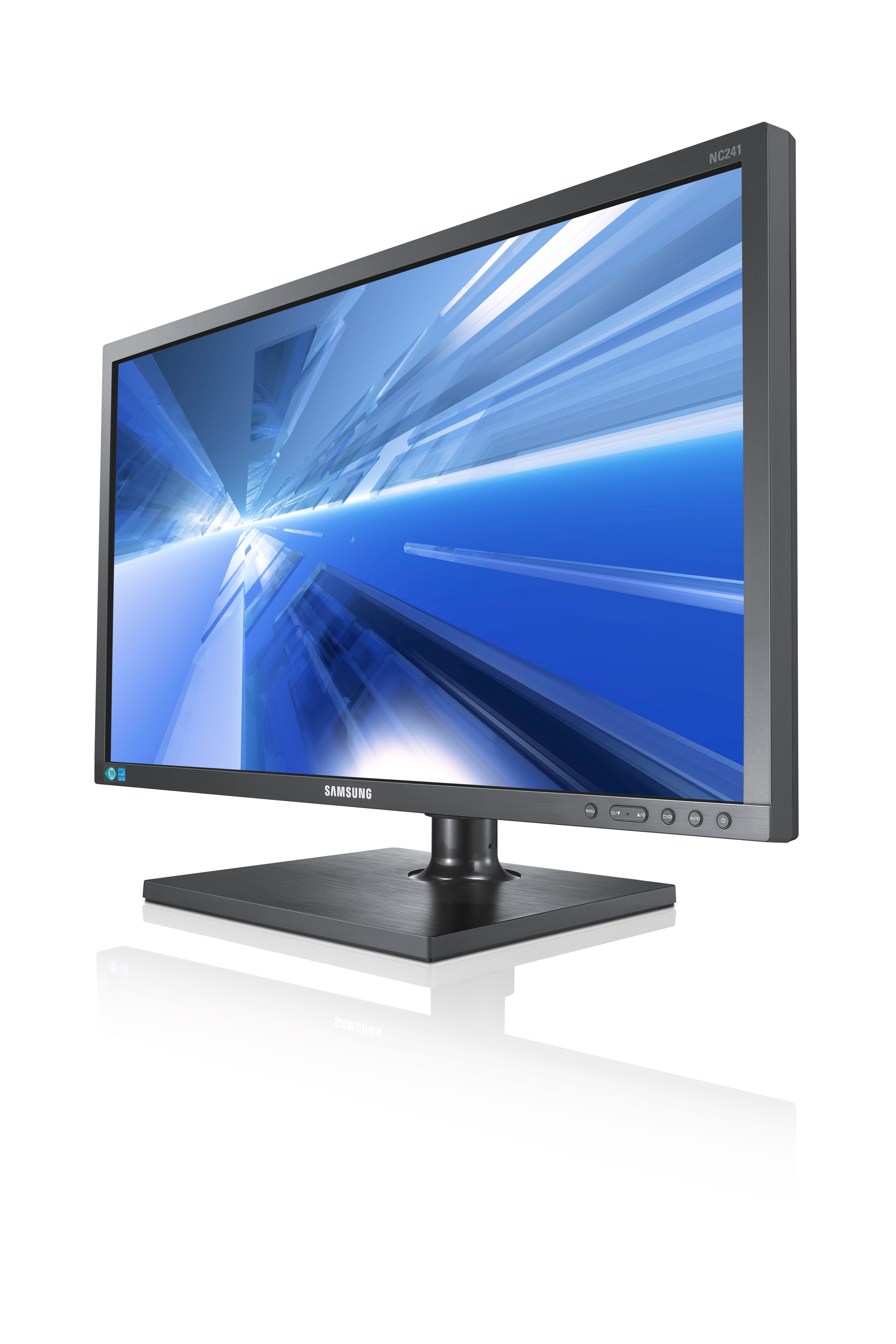 Samsung NC241 computer monitor – image 9