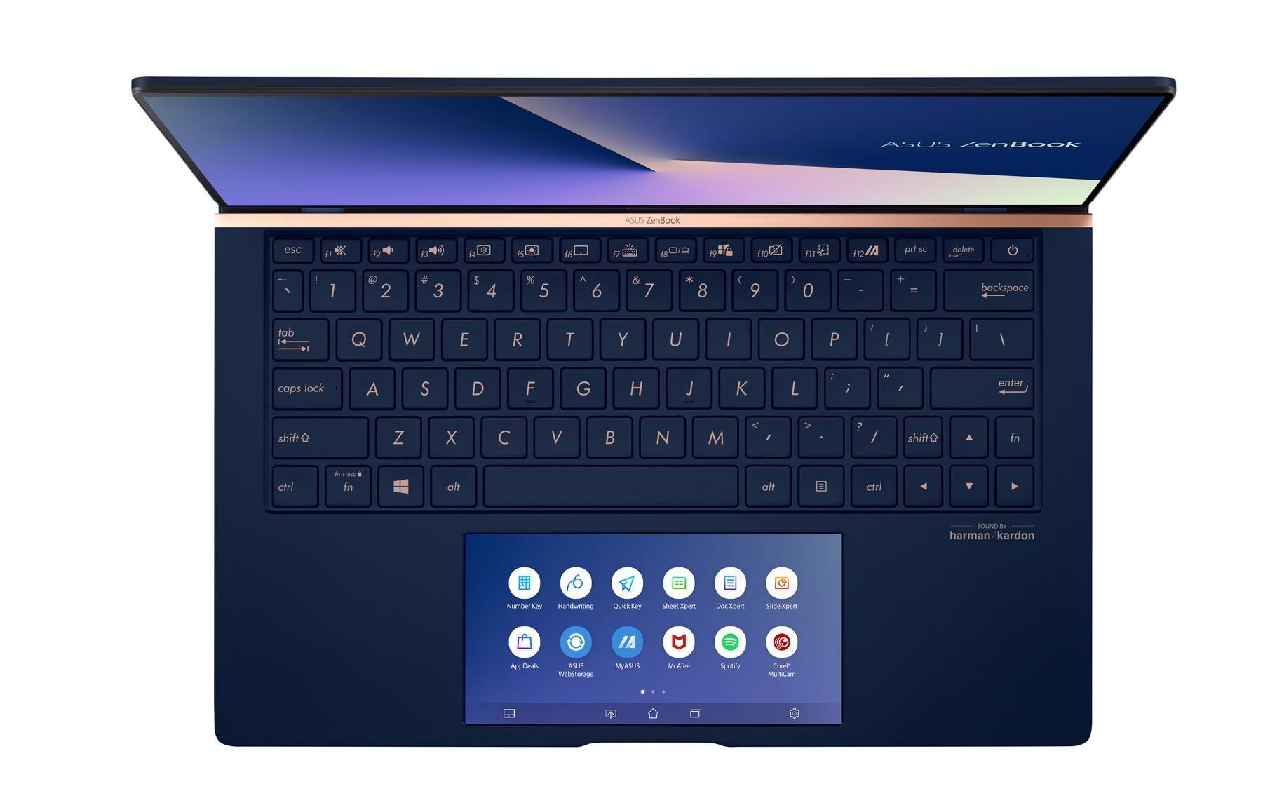 ASUS Zenbook 13 UX334FA-A3067T Intel® Core™ i5 i5-10210U Laptop – image 4