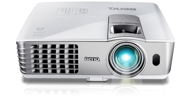 BenQ MS612ST 2500 ANSI lumens DLP SVGA (800x600) 3D