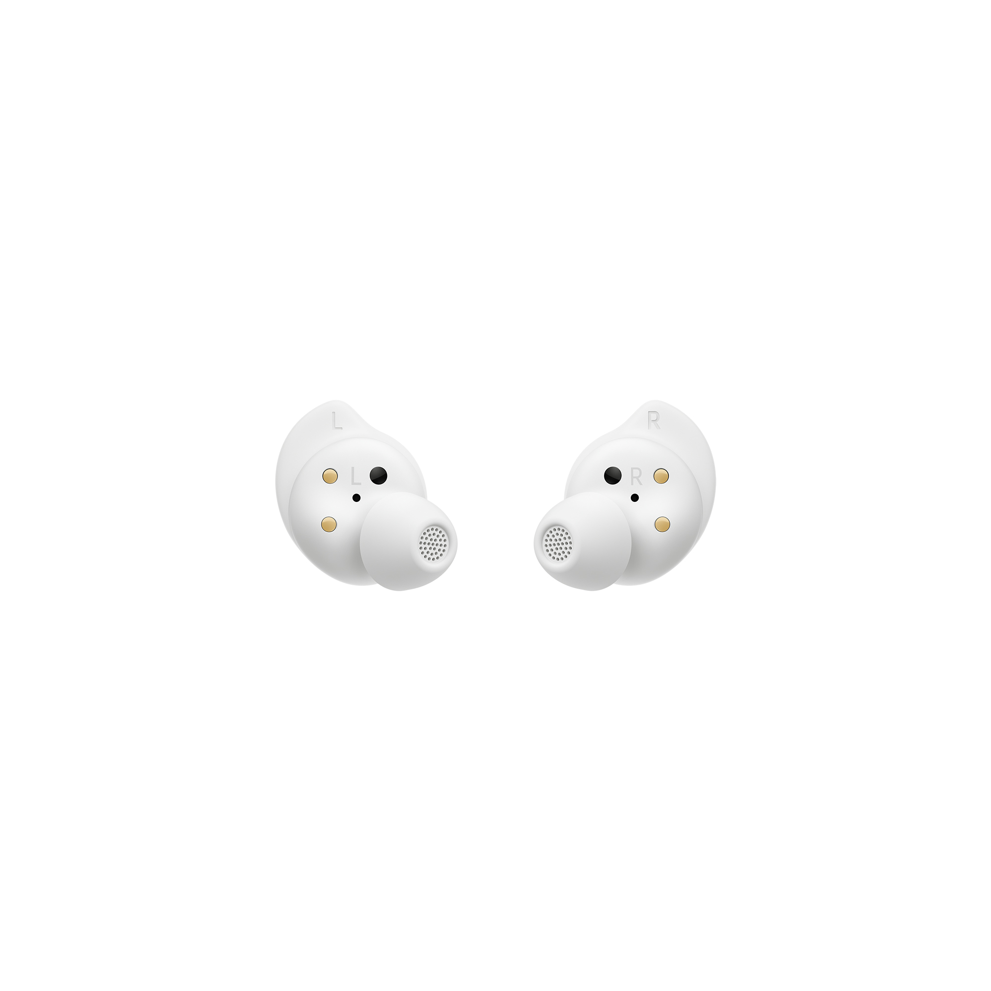 Samsung SM-R400NZWAEUA headphones/headset True Wireless Stereo (TWS) In-ear Calls/Music/Sport/Everyday Bluetooth Graphite, White – image 3