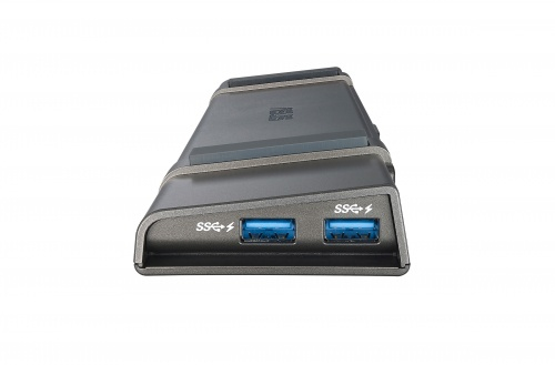 ASUS 90XB04AN-BDS010 laptop dock/port replicator Docking Black – image 2