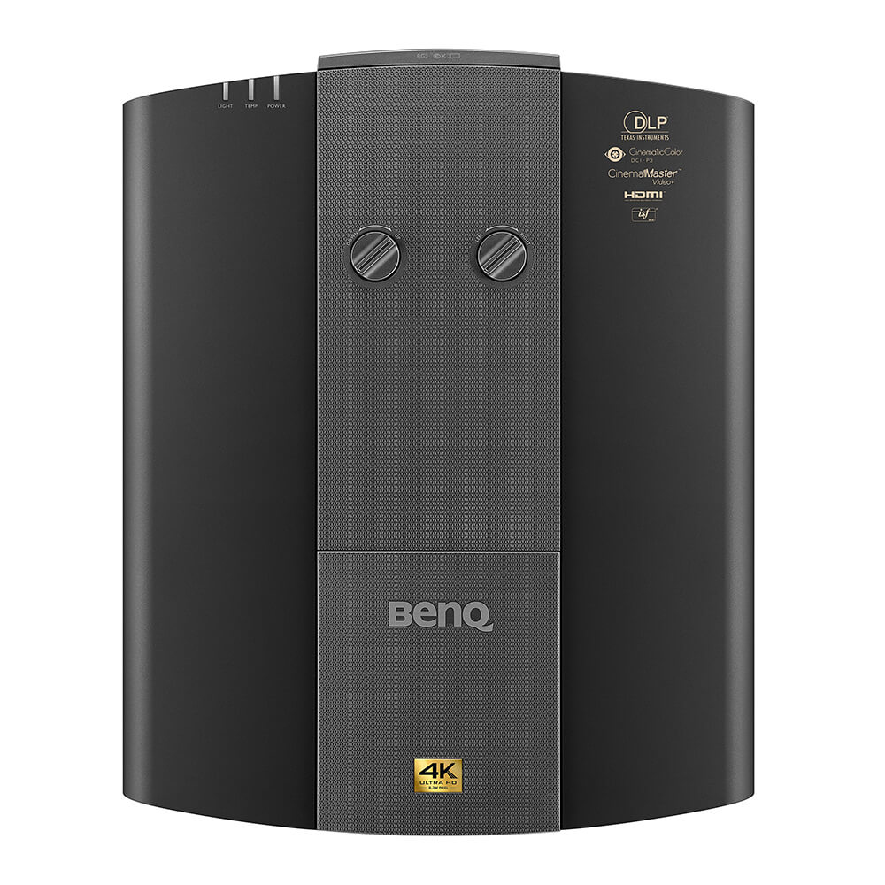 BenQ HT9050 data projector Standard throw projector 2200 ANSI lumens DLP UHD 4K (3840x2160) Black – image 5
