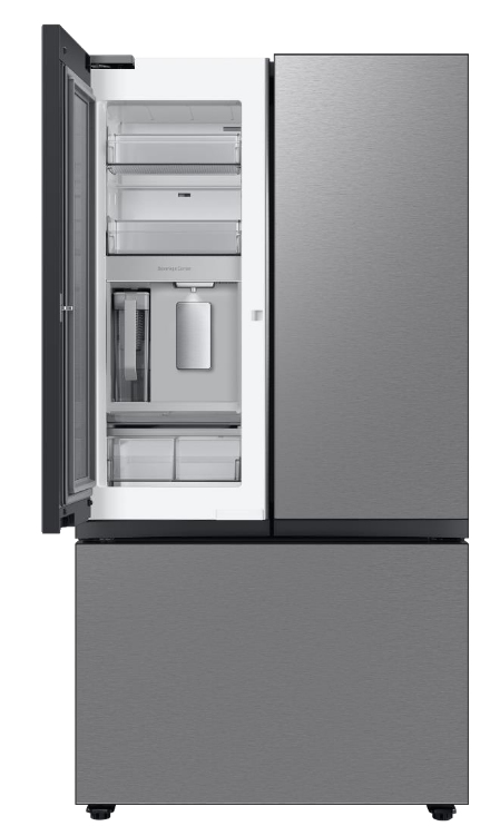 Samsung RF24B2660EQL side-by-side refrigerator Freestanding – image 2