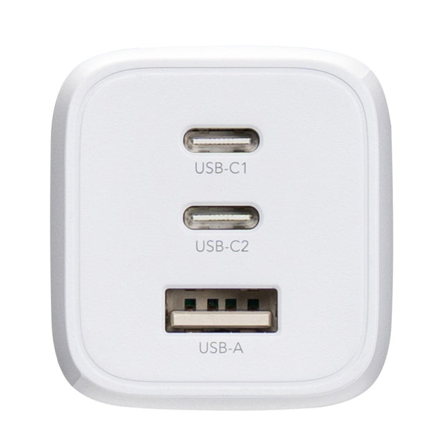 Targus APA116CAI mobile device charger Universal White AC Fast charging Indoor – image 4