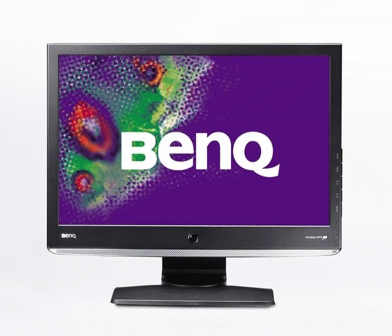 BenQ E2200WA LCD Monitor 22" – image 3