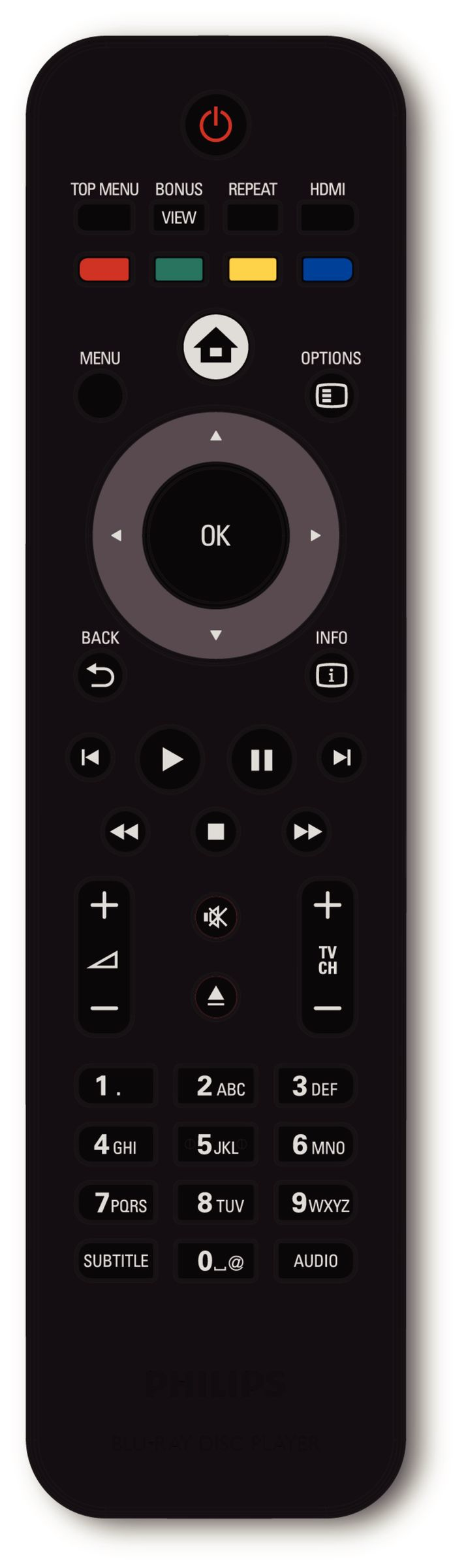 Philips Blu-ray Disc player BDP3000X/78 – image 3