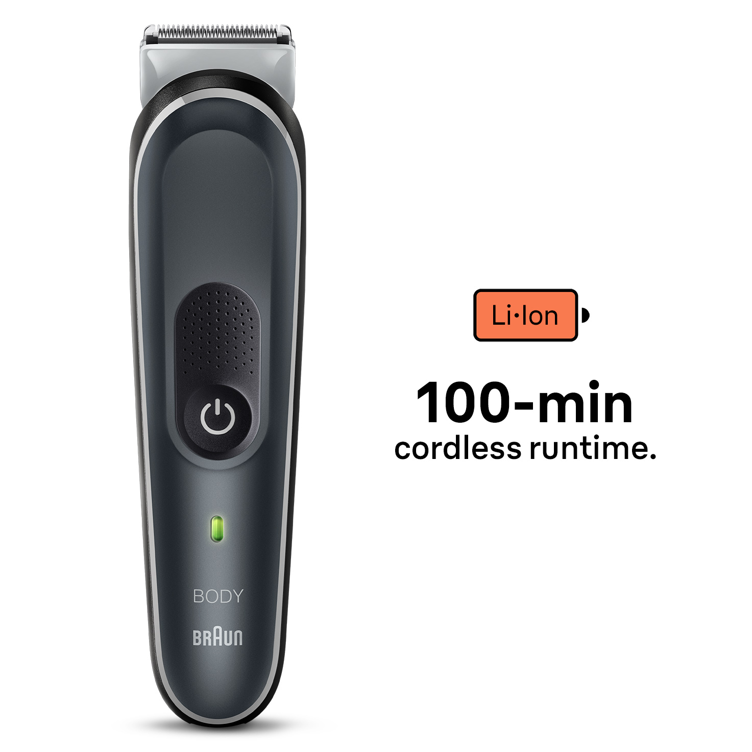 Braun Series 5 BG5350 Body Groomer – image 2