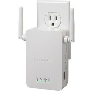 NETGEAR WN3000RP-100NAS bridge/repeater 300 Mbit/s – image 1