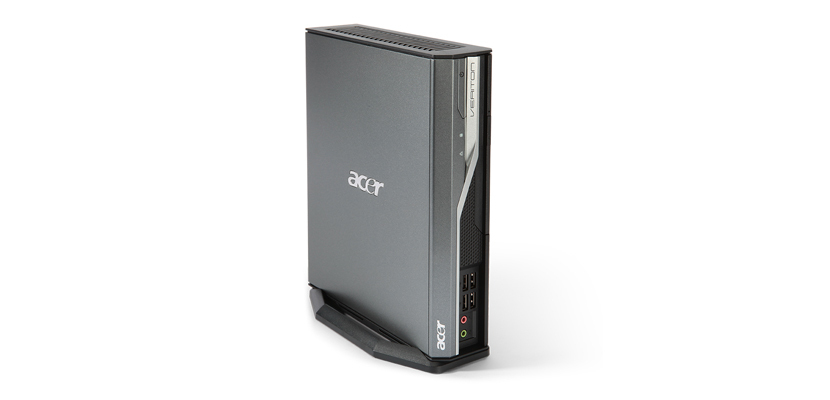 Acer Veriton VL480G-ED7600W Intel® Core™2 Duo E7600