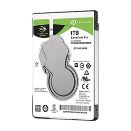 Seagate Pro 2.5