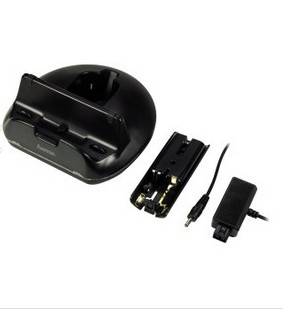 Hama 00073014 mobile device charger Portable gaming console Black USB Indoor