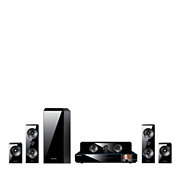 Samsung HT-E6500 home cinema system 5.1 channels – image 4