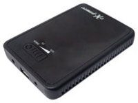 CoreParts MBEI11 power bank Black