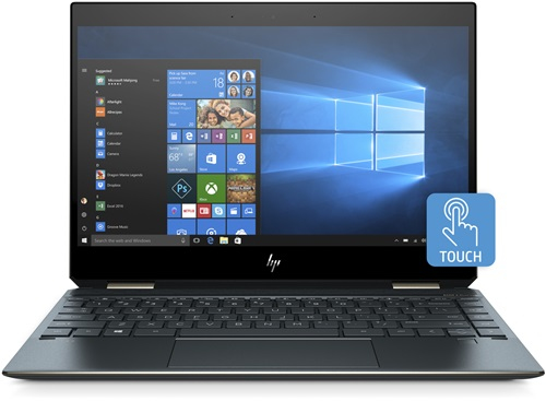 HP Spectre x360 13-ap0400nd Intel® Core™ i7 i7-8565U Hybrid (2-in-1) – image 5