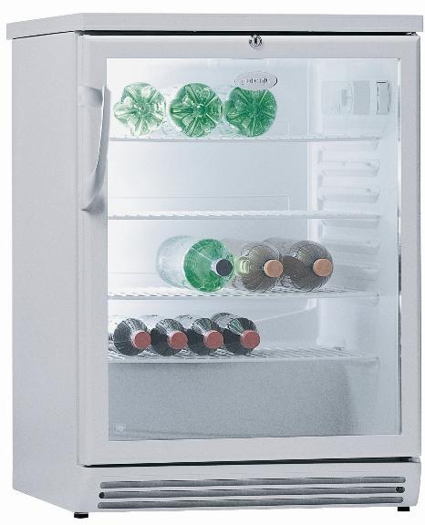 Gorenje RV6164W fridge Portable