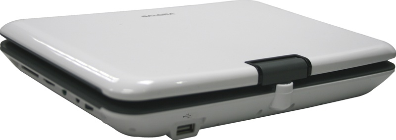 Salora DVP9018SW portable DVD/Blu-Ray player – image 2