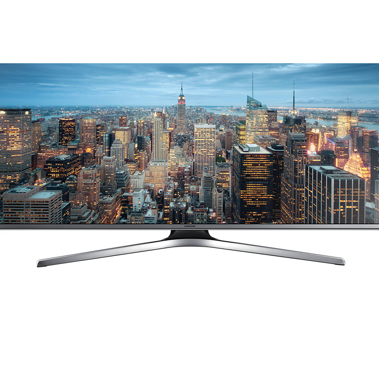 Samsung UE60JU6850U 152.4 cm (60") 4K Ultra HD Smart TV Wi-Fi Silver – image 8