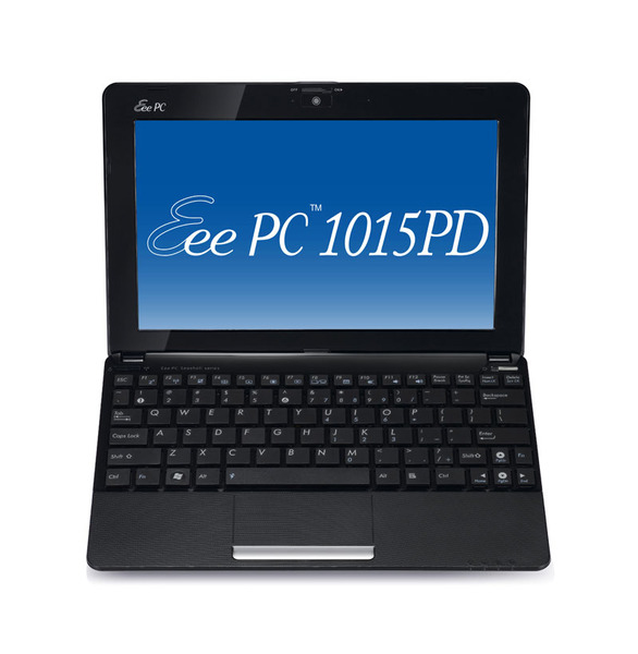 ASUS 1015PD-BLK044S netbook Intel Atom® N455 – image 3
