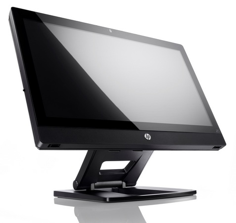 HP Z1 B8N35PA All-in-One PC/workstation Intel® Xeon® E3 V2 Family E3-1245V2 – image 2