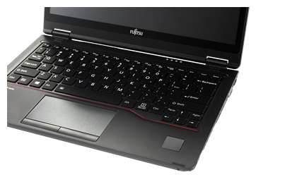 Fujitsu LIFEBOOK P728 Intel® Core™ i5 i5-8250U Hybrid (2-in-1) – image 6