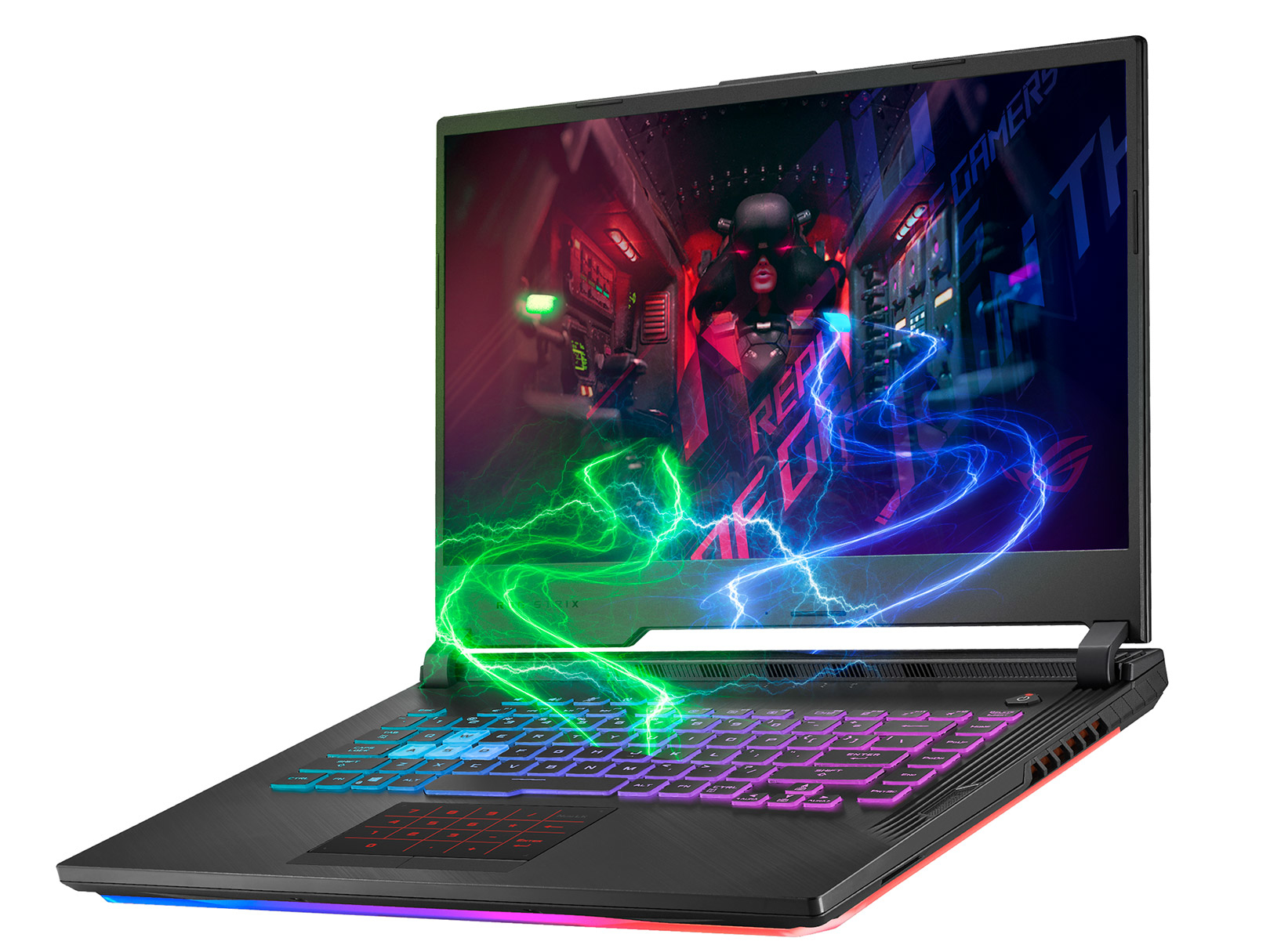 ASUS ROG Strix G531GV-AL234T Intel® Core™ i7 i7-9750H Laptop – image 8