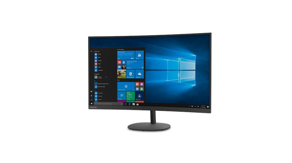Lenovo D32qc-20 computer monitor – image 8