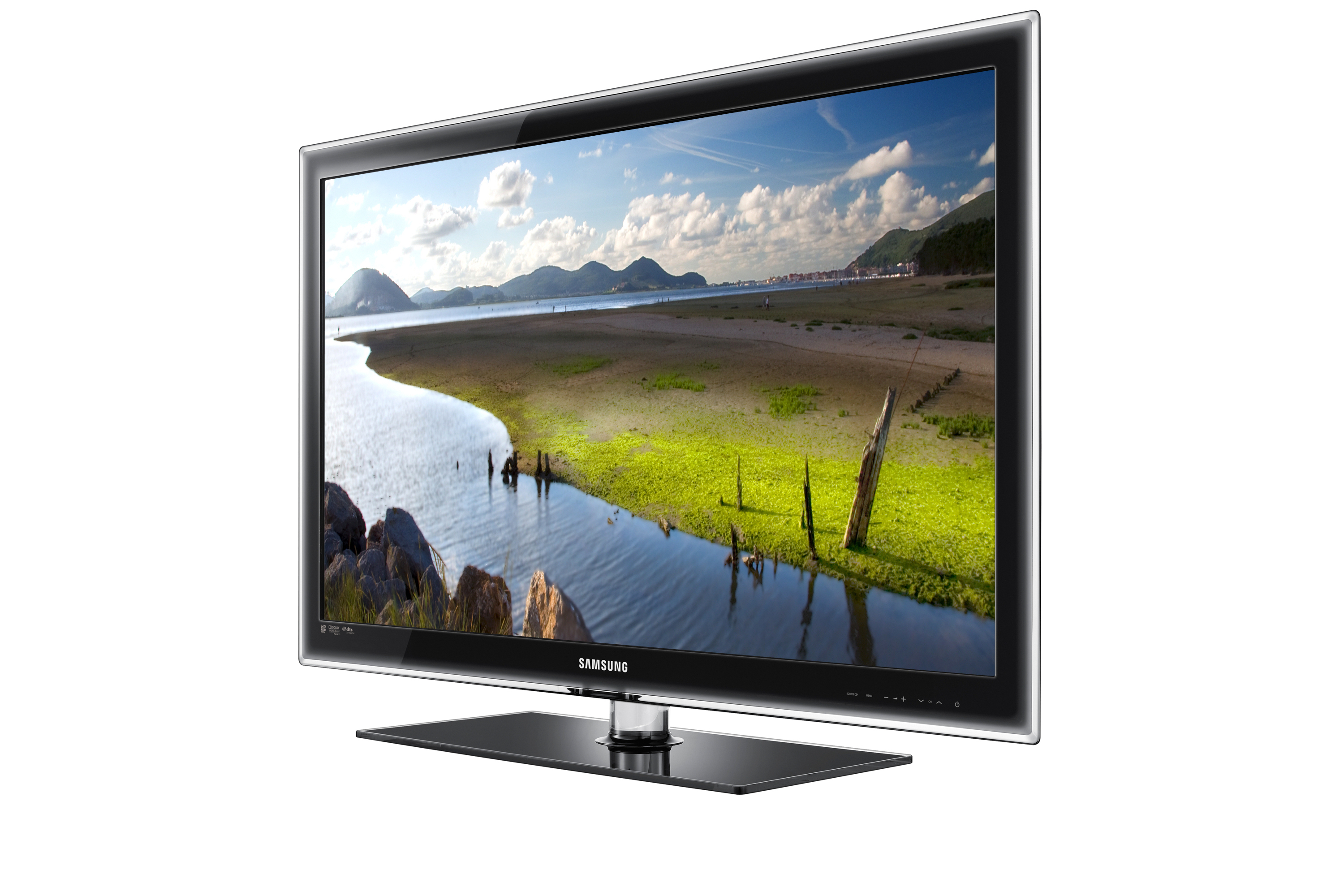 Samsung UE40C5100QW 101.6 cm (40") Full HD Black – image 2
