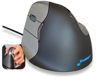 Hypertec VMOUS4LLHY mouse Left-hand USB Type-A Laser