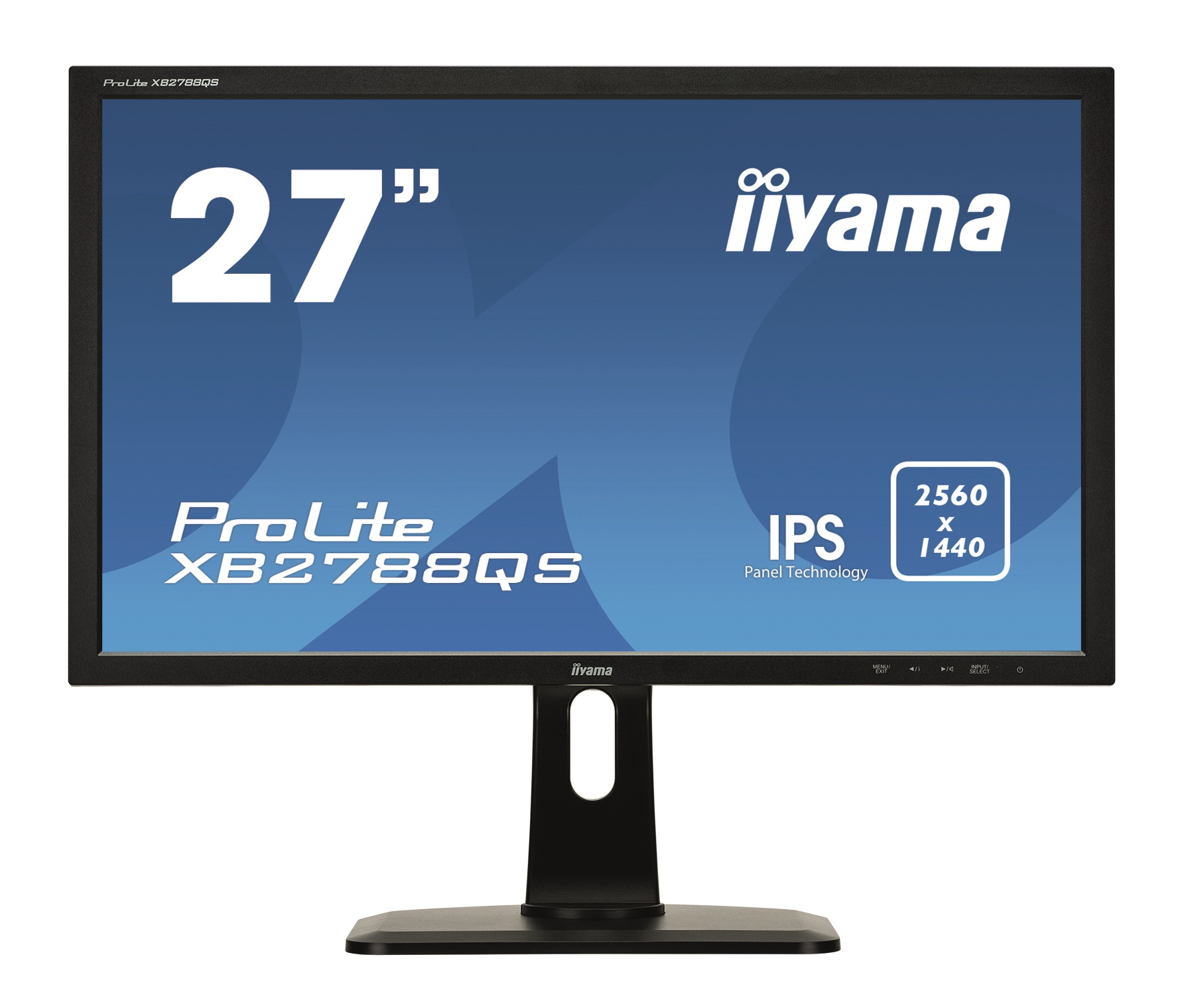 iiyama ProLite XB2788QS-B1 computer monitor