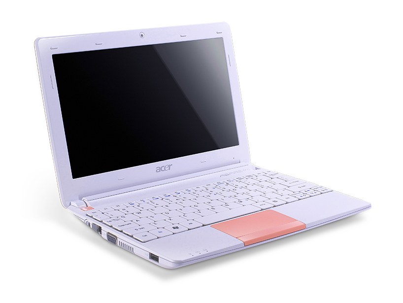 Acer Aspire One Happy 2 13DQpp Intel Atom® N455 Netbook – image 2