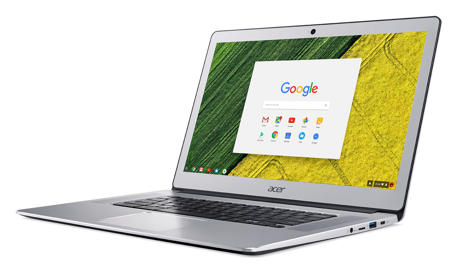 Acer Chromebook 15 CB515-1HT-P638 Intel® Pentium® N4200 – image 2