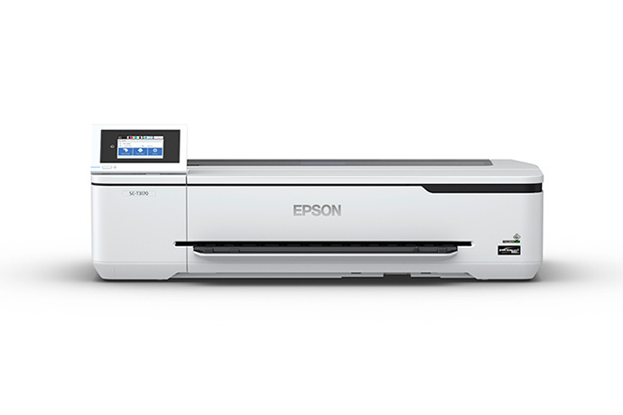Plotter Epson Sure Color T3170 - 24" - Inyección de Tinta - Wi-Fi - USB 3.0 - Ethernet - Blanco - SCT3170SR Plotter Epson Sure Color T3170 - 24" - Inyección de Tinta - Wi-Fi - USB 3.0 - Ethernet - Blanco - SCT3170SR