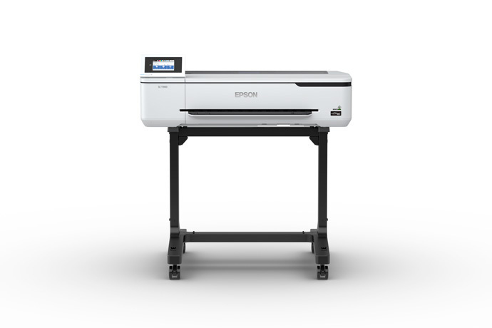Plotter Epson Sure Color T3170 - 24" - Inyección de Tinta - Wi-Fi - USB 3.0 - Ethernet - Blanco - SCT3170SR Plotter Epson Sure Color T3170 - 24" - Inyección de Tinta - Wi-Fi - USB 3.0 - Ethernet - Blanco - SCT3170SR